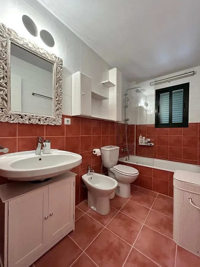 Holiday home Endless Summer Beach House Zahara de los Atunes