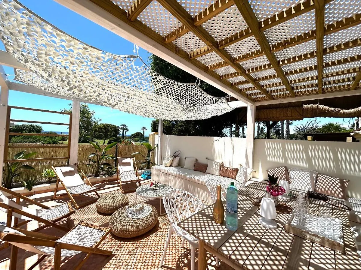 Endless Summer Beach House Zahara de los Atunes Spain