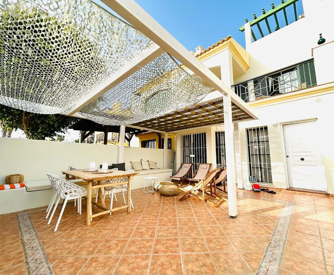 Endless Summer Beach House Zahara de los Atunes Holiday home
