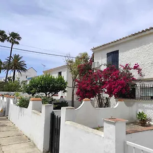  Сasa de vacaciones Casa La Gaviota En El Centro De Zahara